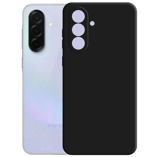 Coque pour Samsung Galaxy A36 A366, 3MK, Pro, Noir Mat