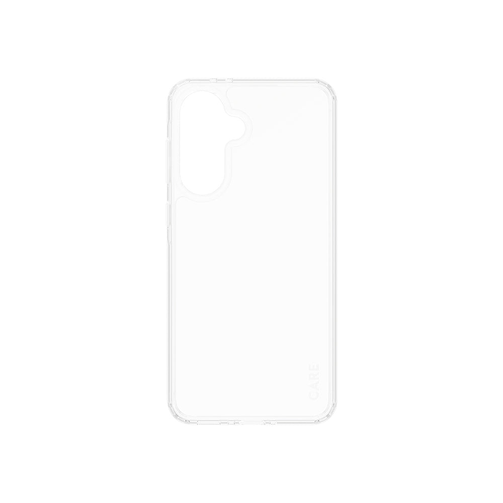 Étui pour Samsung Galaxy A36 A366, PanzerGlass, Care Urban Combat, Transparent