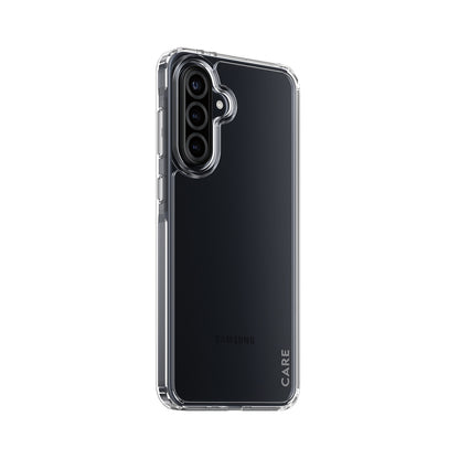 Étui pour Samsung Galaxy A36 A366, PanzerGlass, Care Urban Combat, Transparent