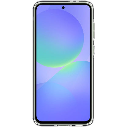 Étui pour Samsung Galaxy A36 A366, Spigen, Liquid Crystal, Transparent ACS09167