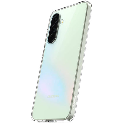 Étui pour Samsung Galaxy A36 A366, Spigen, Liquid Crystal, Transparent ACS09167