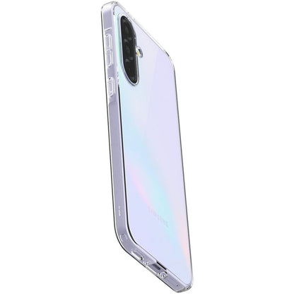 Étui pour Samsung Galaxy A36 A366, Spigen, Liquid Crystal, Transparent ACS09167