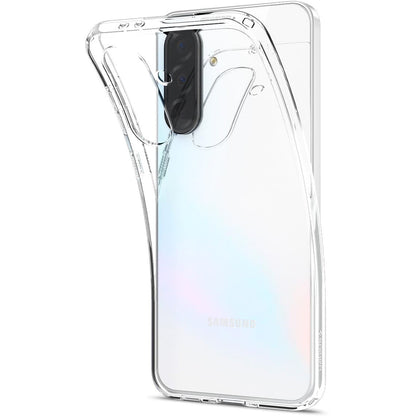 Étui pour Samsung Galaxy A36 A366, Spigen, Liquid Crystal, Transparent ACS09167