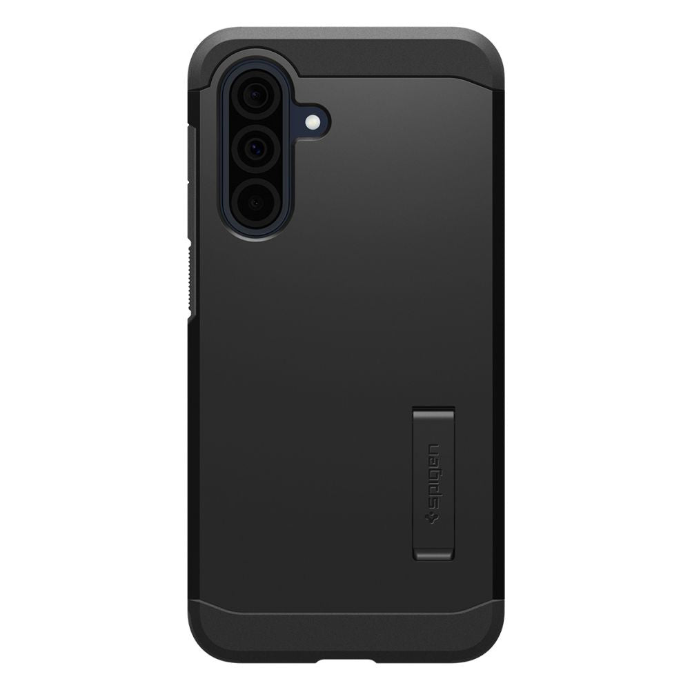 Étui pour Samsung Galaxy A36 A366, Spigen, Tough Armor, Noir