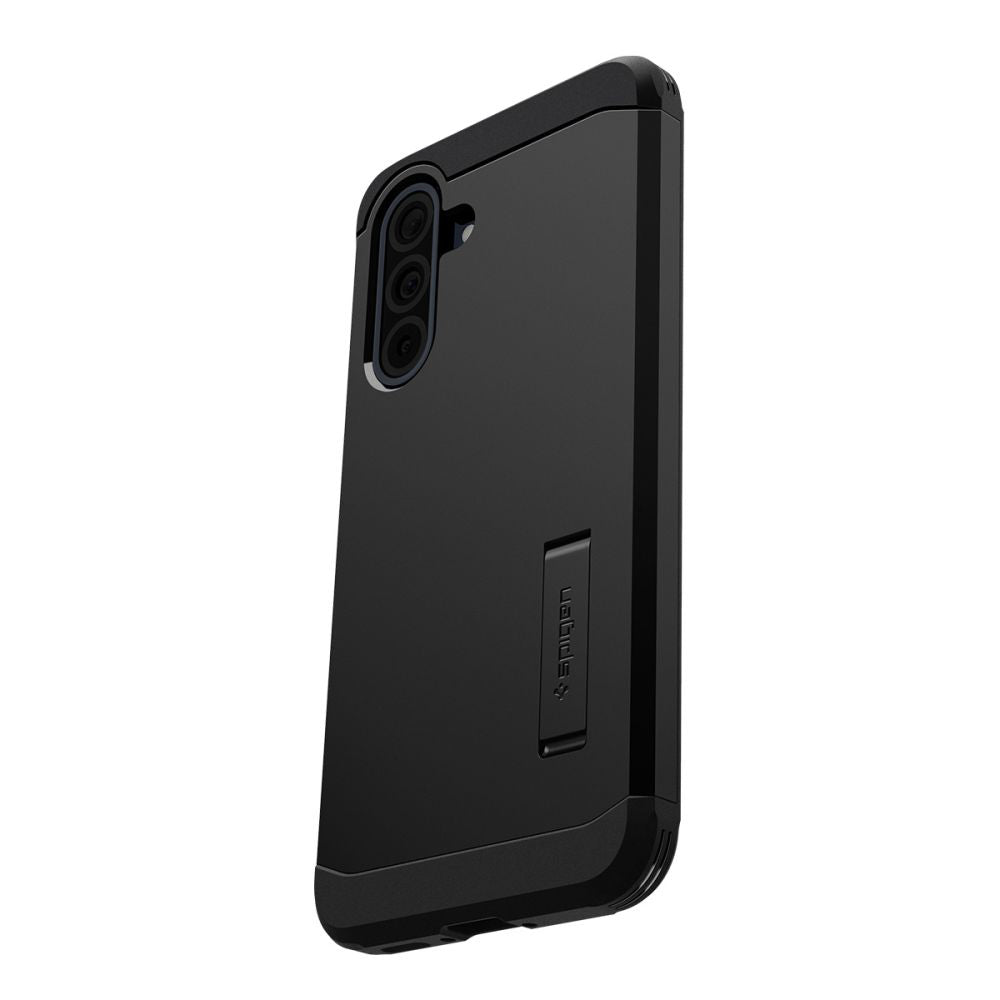 Étui pour Samsung Galaxy A36 A366, Spigen, Tough Armor, Noir