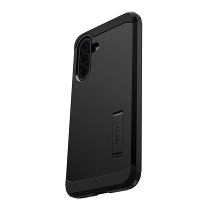Étui pour Samsung Galaxy A36 A366, Spigen, Tough Armor, Noir