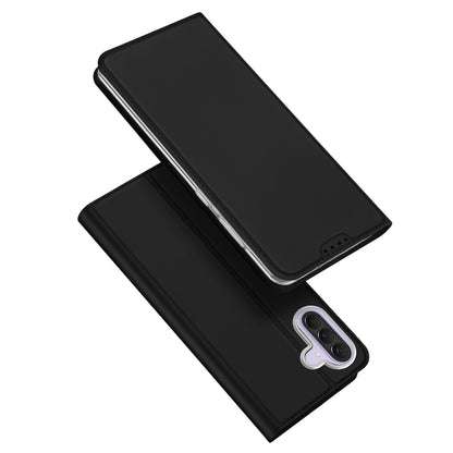 Case for Samsung Galaxy A37 5G, DUX DUCIS, Skin Pro, Black