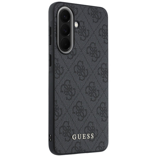 Coque pour Samsung Galaxy A37 5G, Guess, 4G Classic, Noire