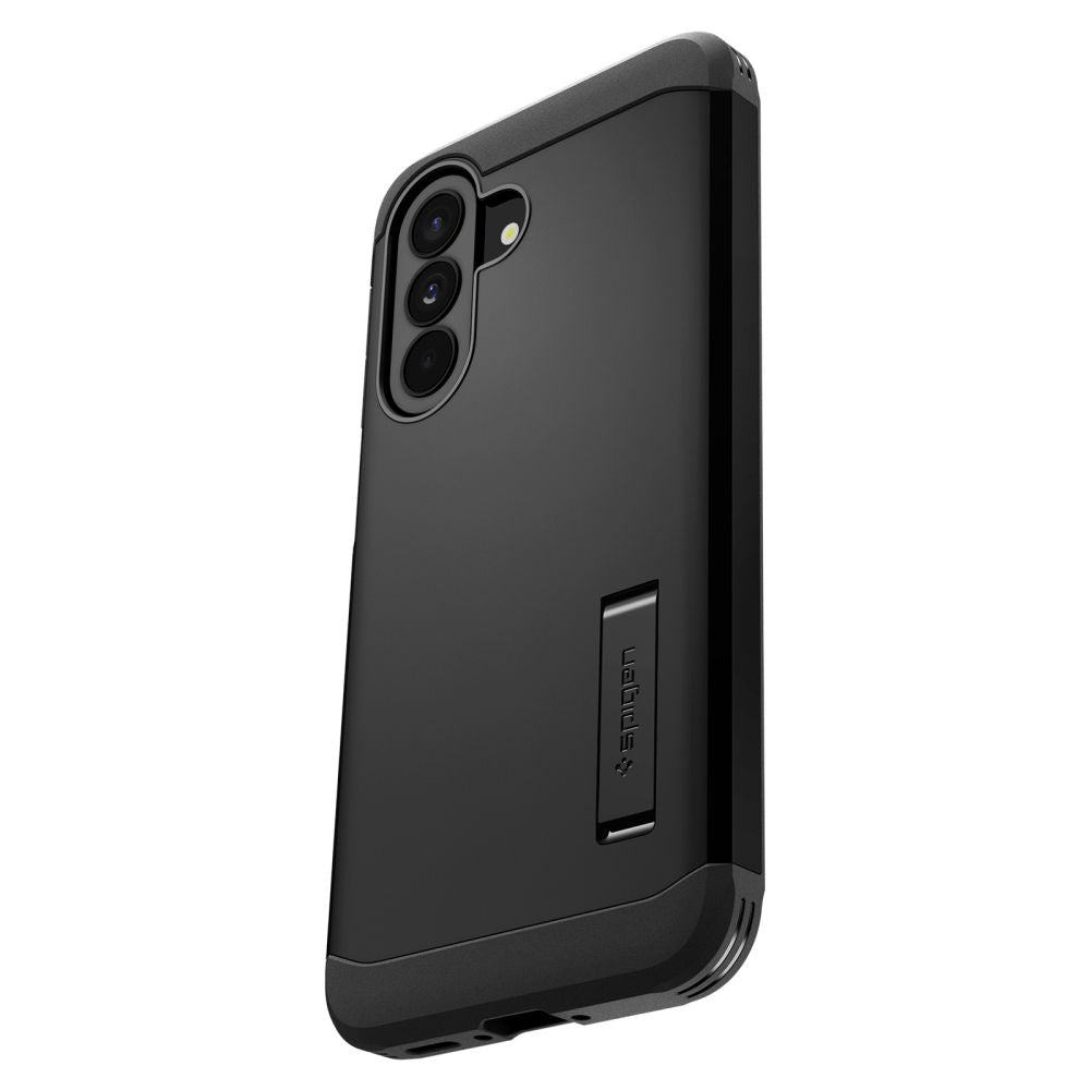 Étui pour Samsung Galaxy A37 5G, Spigen, Tough Armor, Noir ACS11131