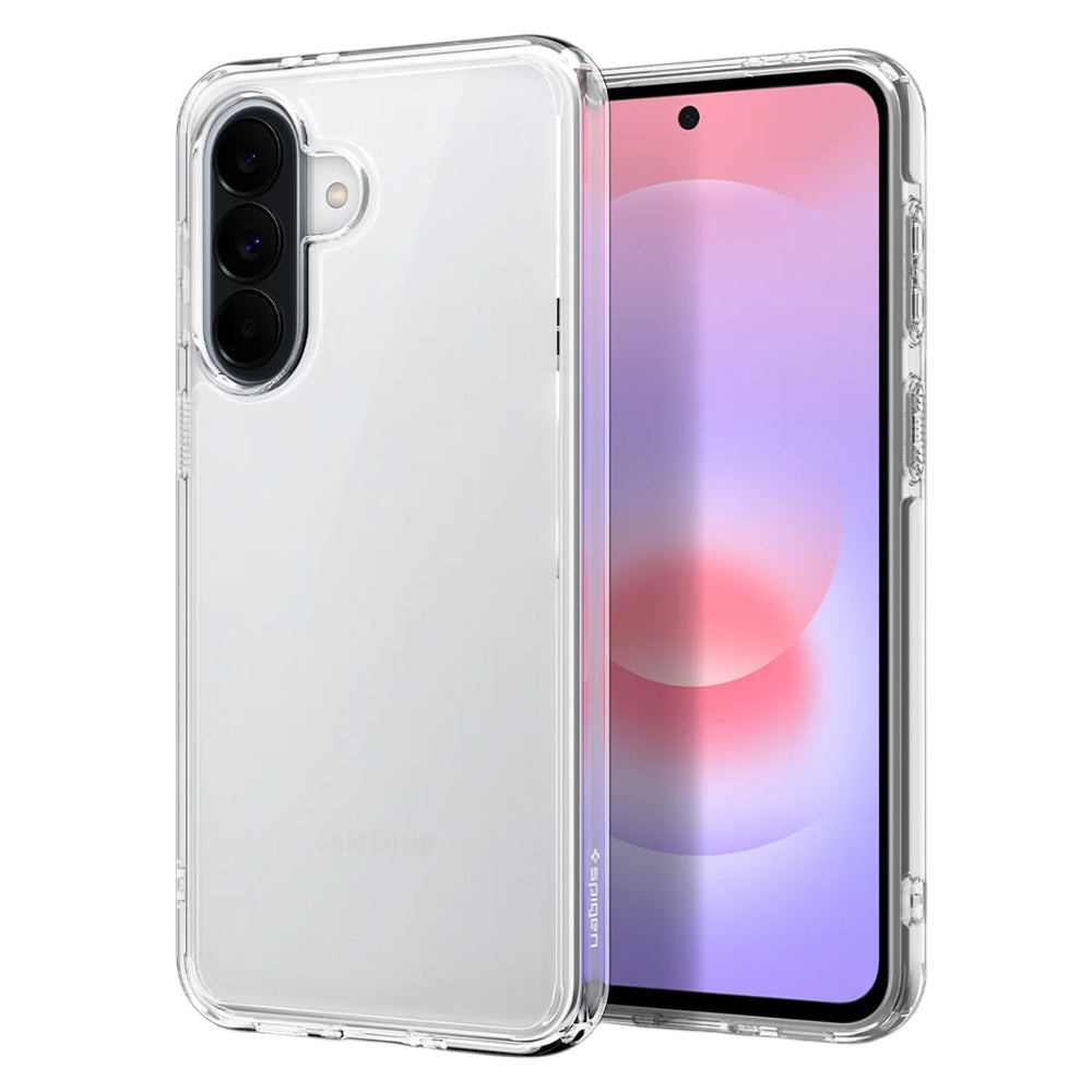 Case for Samsung Galaxy A37 5G, Spigen, Ultra Hybrid, Transparent ACS11133