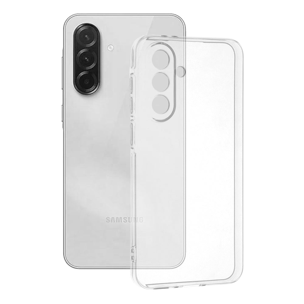 Étui pour Samsung Galaxy A37 5G, Techsuit, Clair, Transparent