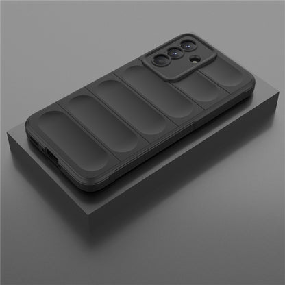 Case for Samsung Galaxy A37 5G, Techsuit, Magic Shield, Purple