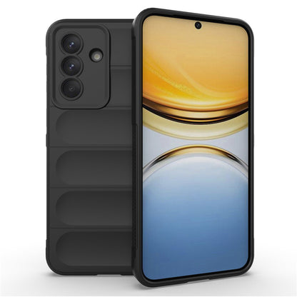 Étui pour Samsung Galaxy A37 5G, Techsuit, Magic Shield, Noir