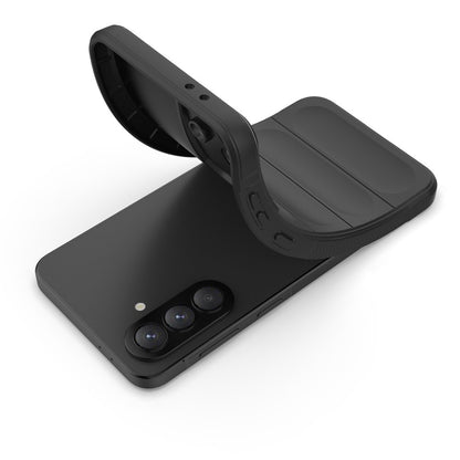 Étui pour Samsung Galaxy A37 5G, Techsuit, Magic Shield, Noir