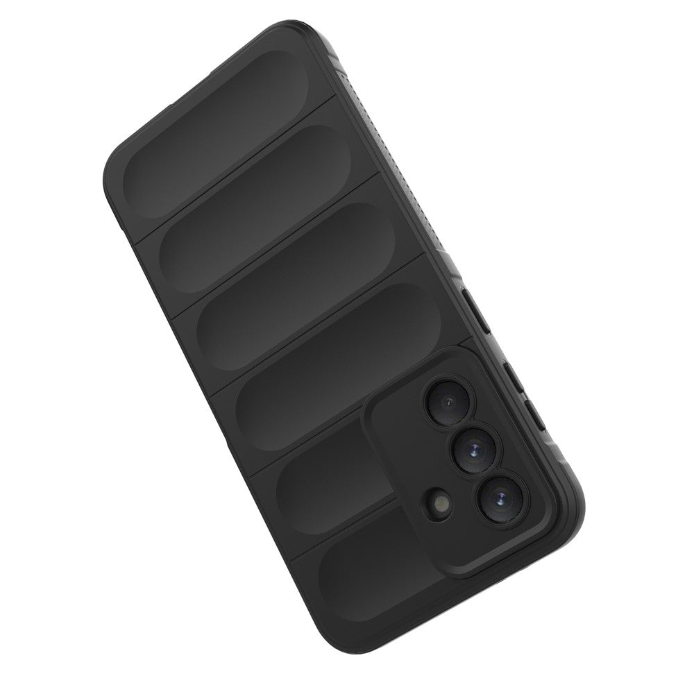 Étui pour Samsung Galaxy A37 5G, Techsuit, Magic Shield, Vert