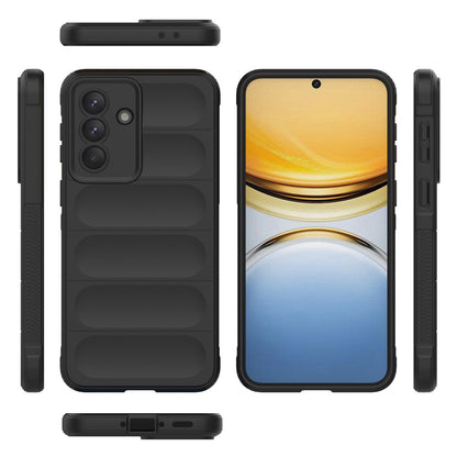 Étui pour Samsung Galaxy A37 5G, Techsuit, Magic Shield, Vert