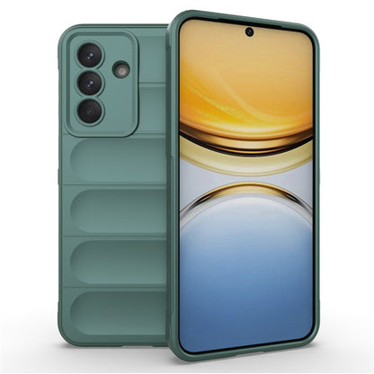 Étui pour Samsung Galaxy A37 5G, Techsuit, Magic Shield, Vert