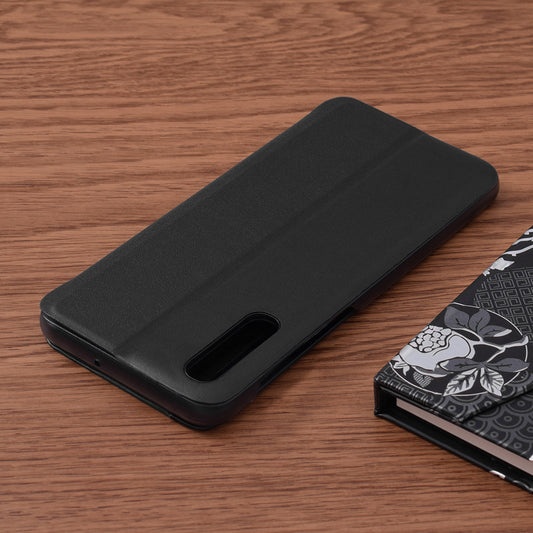 Coque pour Samsung Galaxy A50s A507 / A30s A307 / A50 A505, Techsuit, eFold, Noire