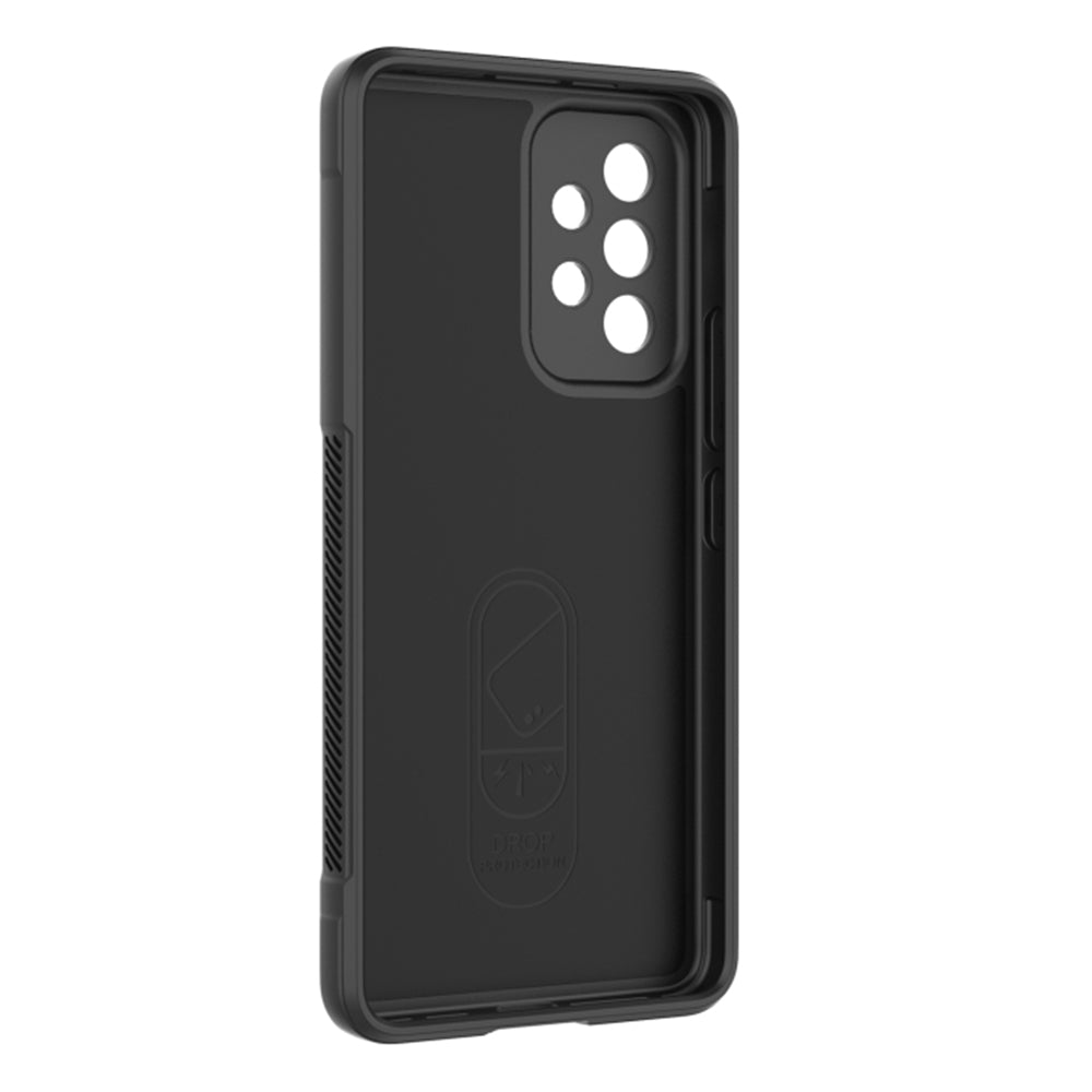 Coque pour Samsung Galaxy A53 5G A536, Techsuit, Magic Shield, Noire