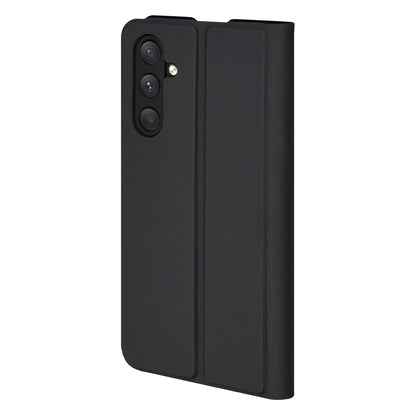 Coque pour Samsung Galaxy A54 A546, Techsuit, Magskin Book, Noire