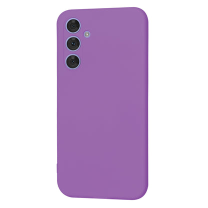 Coque pour Samsung Galaxy A54 A546, Techsuit, SoftFlex, Violet