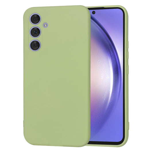 Coque pour Samsung Galaxy A54 A546, Techsuit, SoftFlex, Matcha
