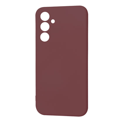 Coque pour Samsung Galaxy A54 A546, Techsuit, SoftFlex, Bordeaux