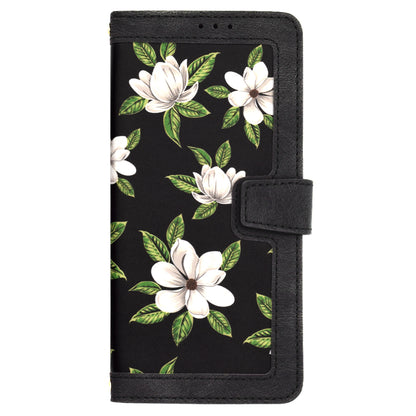Coque pour Samsung Galaxy A55 5G A556, Techsuit, FlipCraft, Noire