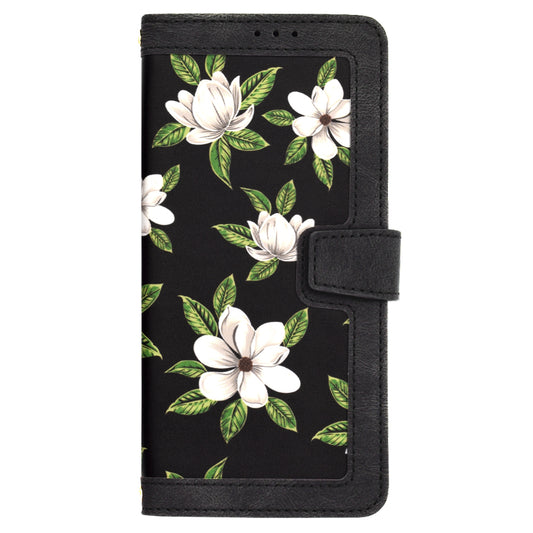 Coque pour Samsung Galaxy A55 5G A556, Techsuit, FlipCraft, Noire