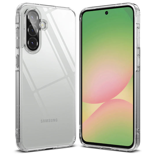 Coque pour Samsung Galaxy A56 A566 / A36 A366, Ringke, Fusion, Transparente