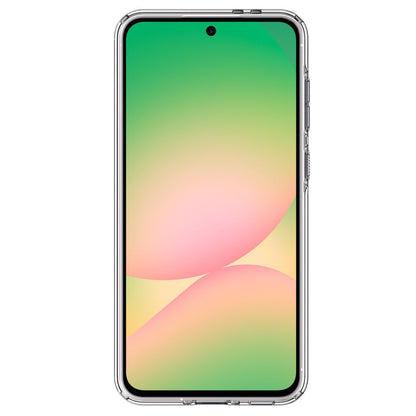 Case for Samsung Galaxy A56 A566, Spigen, Liquid Crystal, Transparent ACS09296