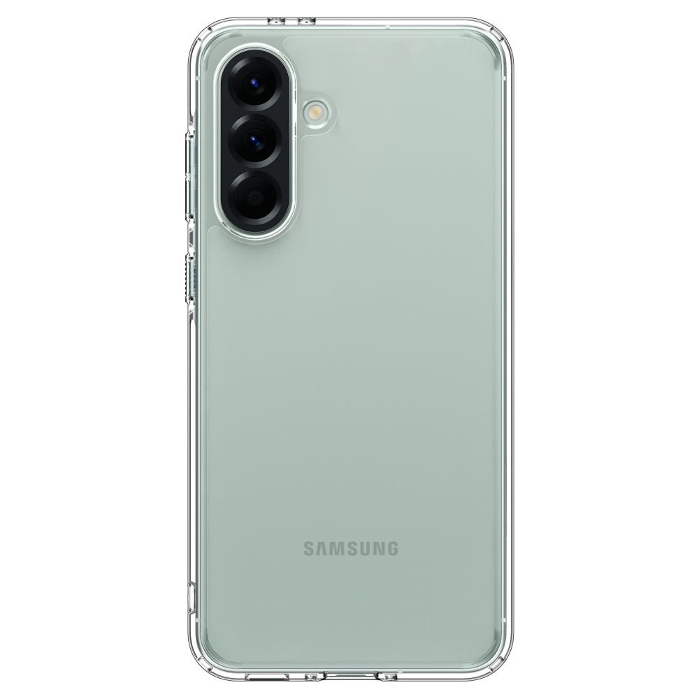 Étui pour Samsung Galaxy A56 A566, Spigen, Ultra Hybrid, Transparent ACS09292