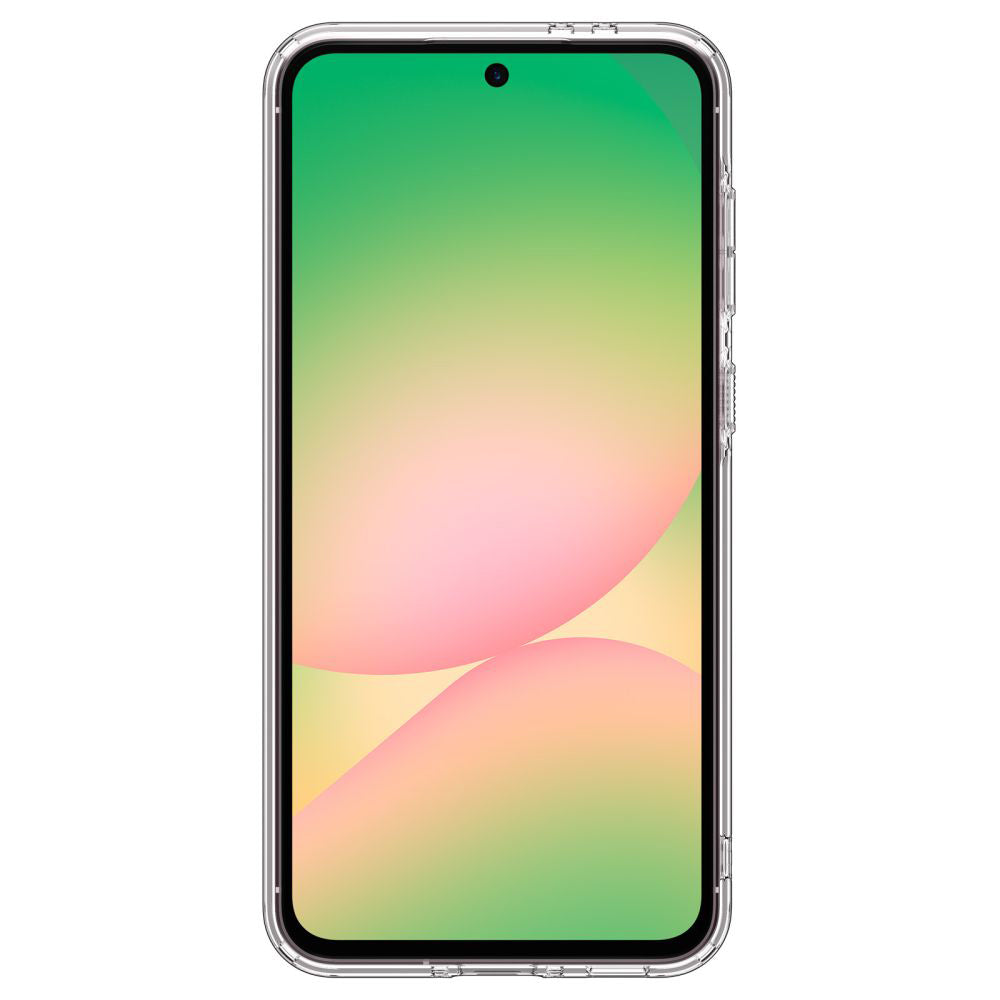 Étui pour Samsung Galaxy A56 A566, Spigen, Ultra Hybrid, Transparent ACS09292