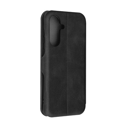Coque pour Samsung Galaxy A56 A566, Techsuit, Safe Wallet Plus, Noire