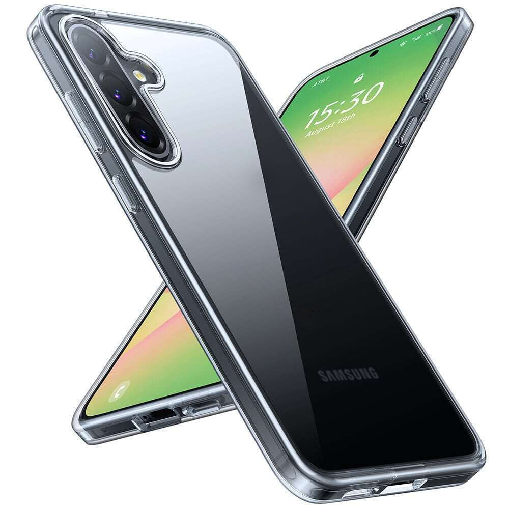 Étui pour Samsung Galaxy A56 A566, Torras, Diamond, Transparent