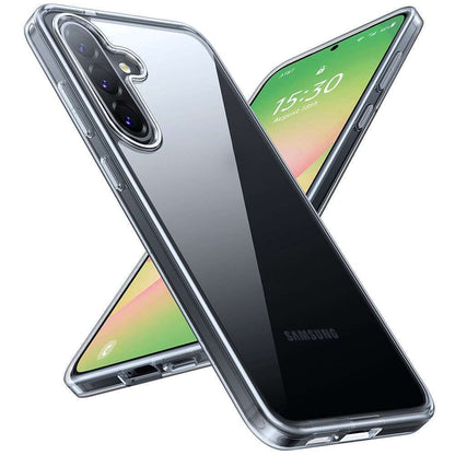 Étui pour Samsung Galaxy A56 A566, Torras, Diamond, Transparent