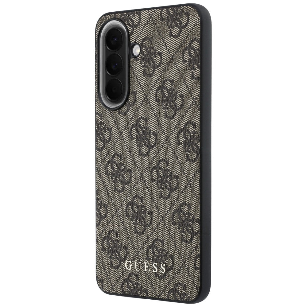 Case for Samsung Galaxy A57 5G, Guess, 4G Classic, Brown