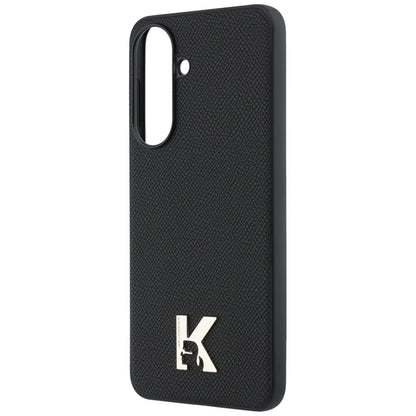 Case for Samsung Galaxy A57 5G, Karl Lagerfeld, Karl Head Logo, Black