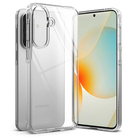 Étui pour Samsung Galaxy A57 5G, Ringke, Fusion, Transparent