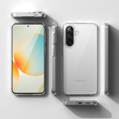 Case for Samsung Galaxy A57 5G, Ringke, Fusion, Transparent