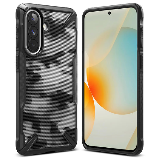 Étui pour Samsung Galaxy A57 5G, Ringke, Fusion X, Camouflage