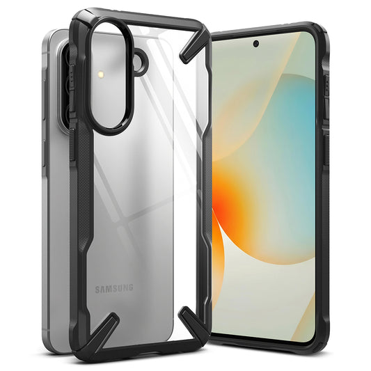 Étui pour Samsung Galaxy A57 5G, Ringke, Fusion X, Noir