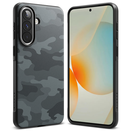Étui pour Samsung Galaxy A57 5G, Ringke, Onyx, Camouflage