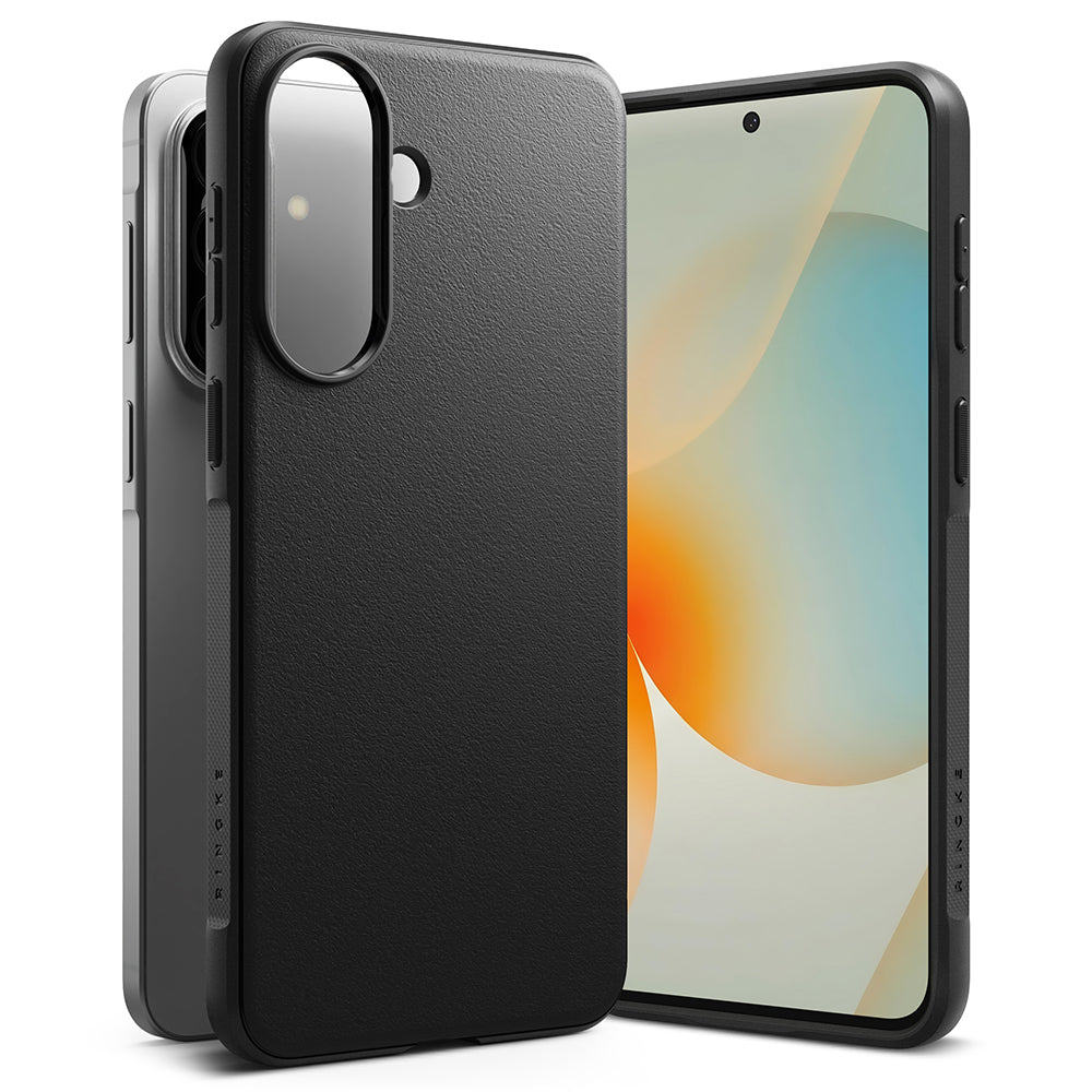 Étui pour Samsung Galaxy A57 5G, Ringke, Onyx, Noir