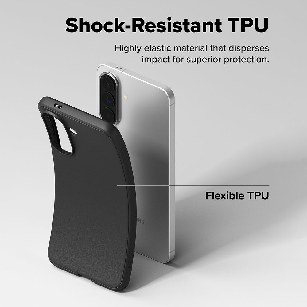 Étui pour Samsung Galaxy A57 5G, Ringke, Onyx, Noir