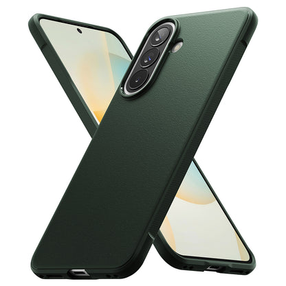 Étui pour Samsung Galaxy A57 5G, Ringke, Onyx, Vert Foncé