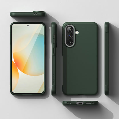 Étui pour Samsung Galaxy A57 5G, Ringke, Onyx, Vert Foncé