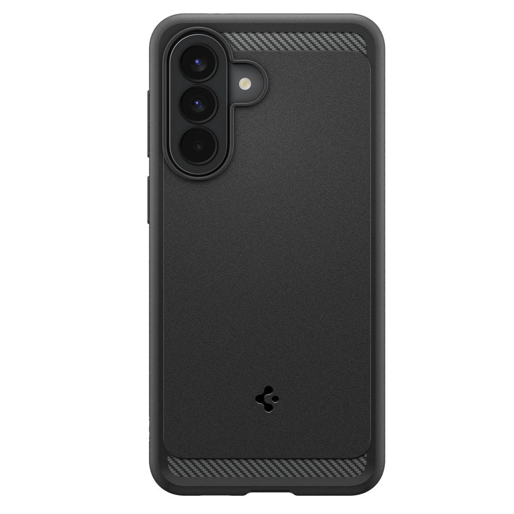 Étui pour Samsung Galaxy A57 5G, Spigen, Rugged Armor, Noir ACS09794