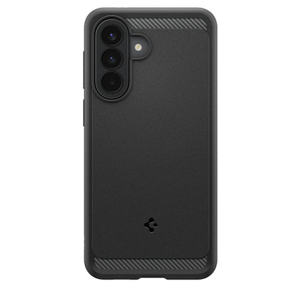 Étui pour Samsung Galaxy A57 5G, Spigen, Rugged Armor, Noir ACS09794