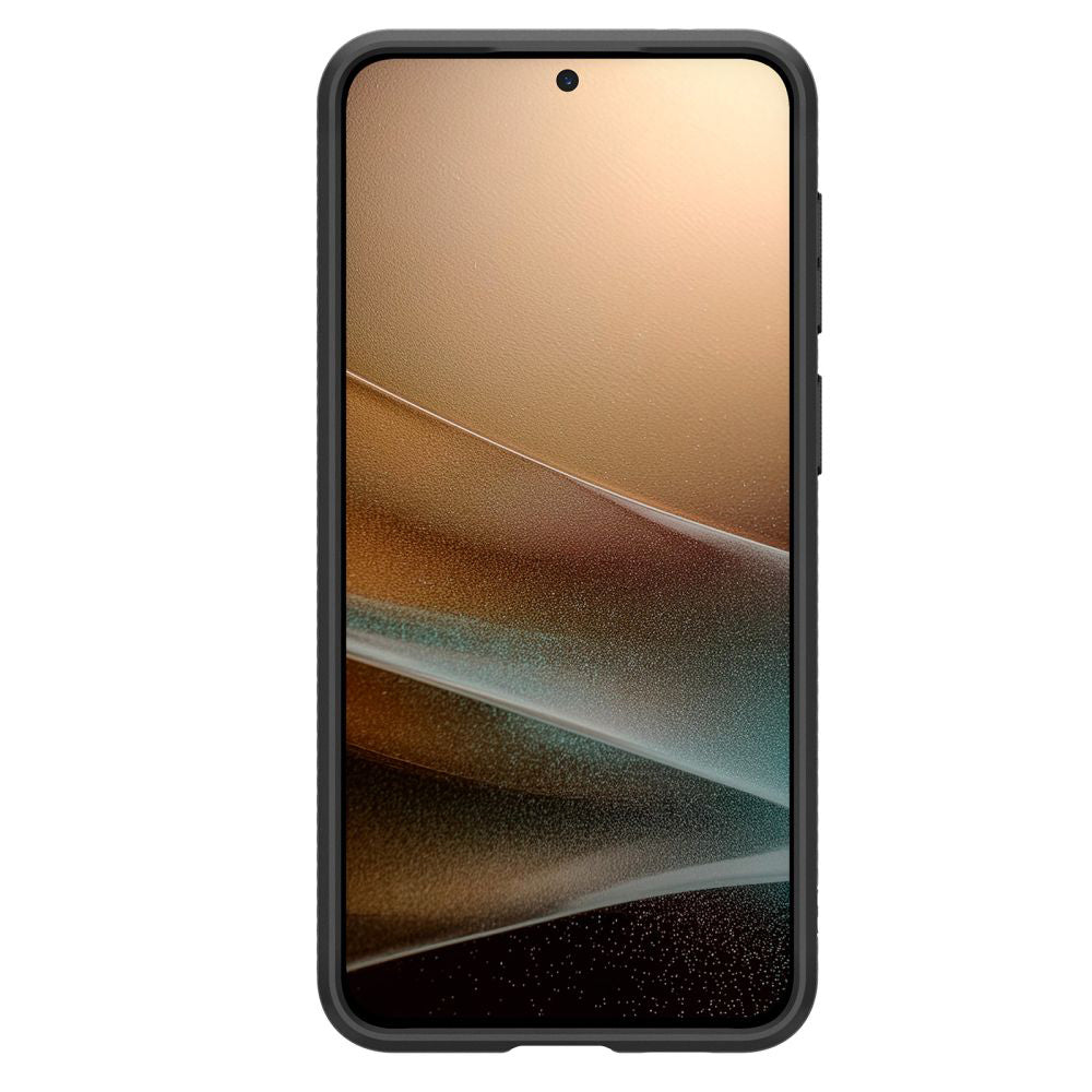 Étui pour Samsung Galaxy A57 5G, Spigen, Rugged Armor, Noir ACS09794